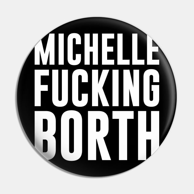 Michelle Borth Pin by KDNJ