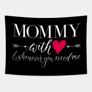 Awesome mommy Tapestry