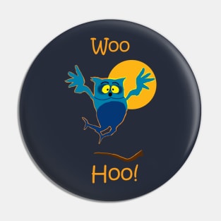 Woo Hoo! Pin