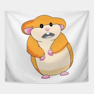 Peace Hamster Meme Stickers Redbubble