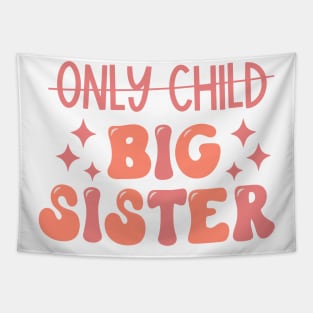 Only Child to Big Sister Promoted to Big Sister Tapestry