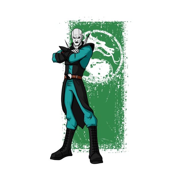 quan chi by dubcarnage