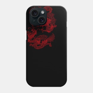 Chinese dragons Phone Case