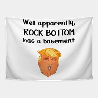 Rock Bottom Tapestry