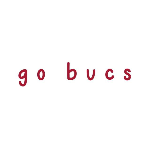 go bucs by delborg