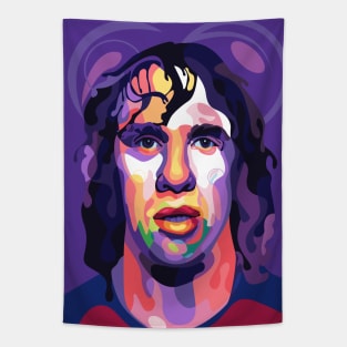 Carles puyol Tapestry