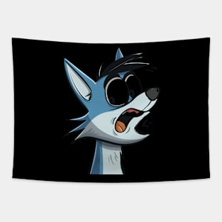 Bluey Marathon Leader Tapestry