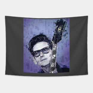 Roy Orbison Tapestry