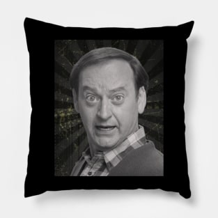 Joe Flaherty Pillow