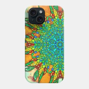 PRETTY ART MANDALA #56 Phone Case