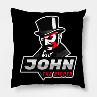 Cyber Security - Hacker - John The Ripper Pillow