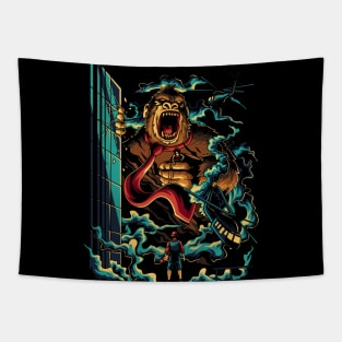Kong Tapestry