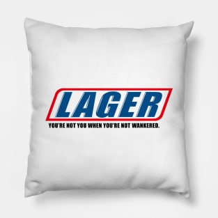Lager #1 Pillow