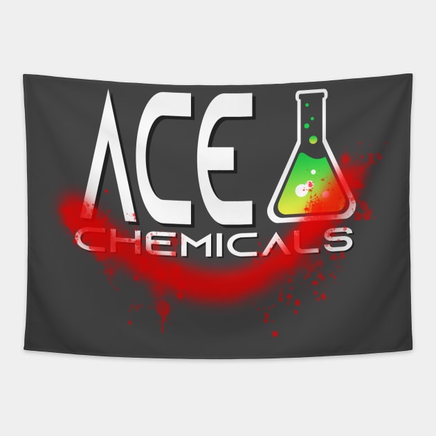 Ace Chemicals Tapestry by Apgar Arts