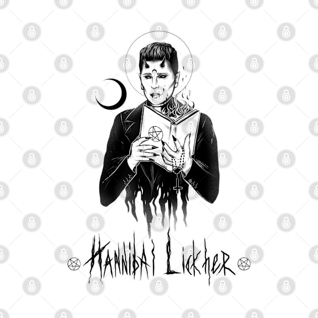 Original Hannibal Lickher Design by Hannibal Lickher