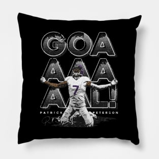 Patrick Peterson Minnesota World Cup Celly Pillow