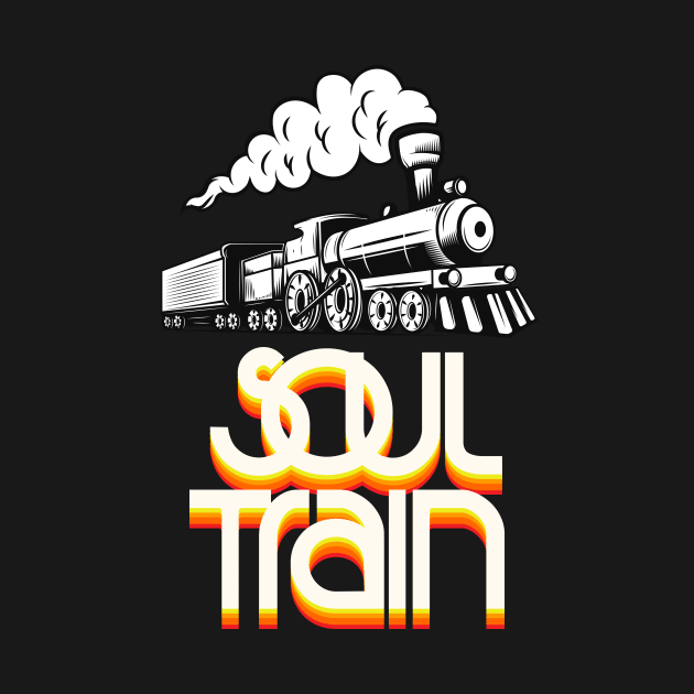 Soul Train by Charlie Dion