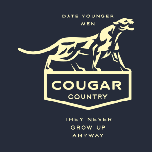 Cougar Power T-Shirt