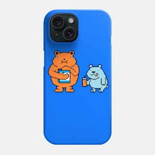 Snack bears! Phone Case