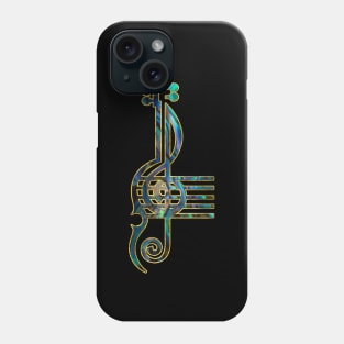 Treble Clef Phone Case