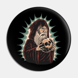 Wizard Pin