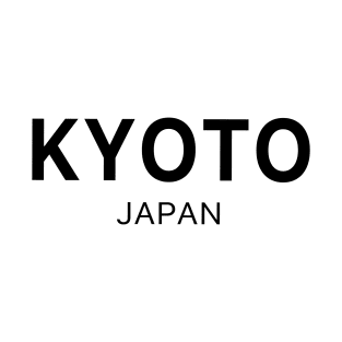 Kyoto Japan T-Shirt