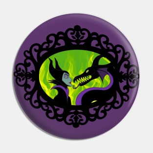 Magic Mirror Pin