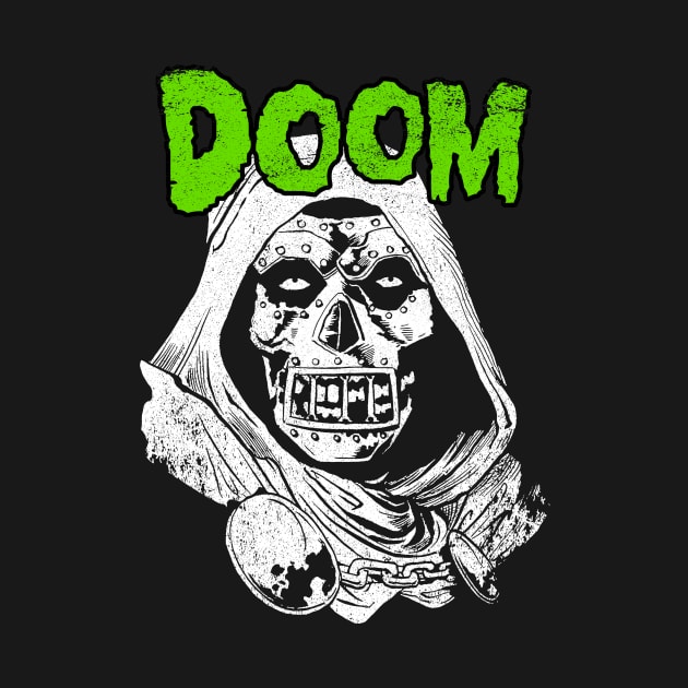 DOOM by D.W. Frydendall