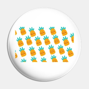 Pineapple Cute Pin