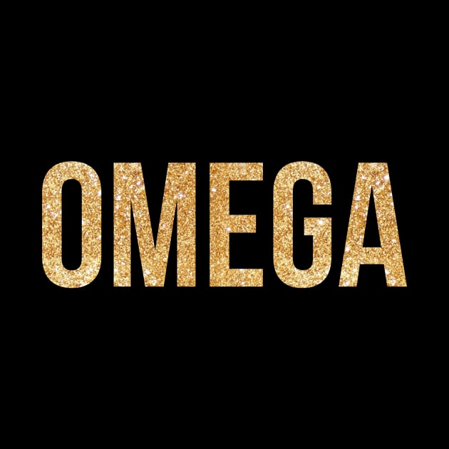 Gold Omega by lolosenese