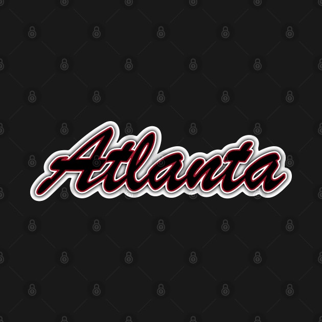 Football Fan of Atlanta by gkillerb