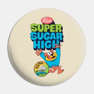 super sugar high Pin