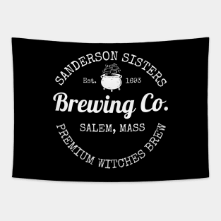 Sanderson Sisters Brewing Company Tapestry