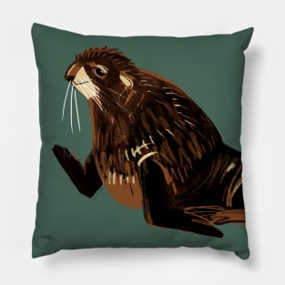 Northern Fur seal Pillow