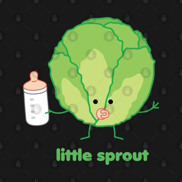 Little Sprout | by queenie's cards by queenie's cards