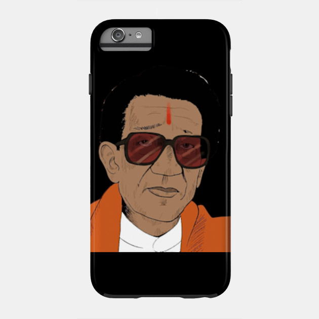 Bal Thakre Shivsena Veer Shivaji Maharashtra - Shivaji - Phone Case | TeePublic Bal Thakre Shivsena Veer Shivaji Maharashtra - Shivaji - Phone Case | TeePublic