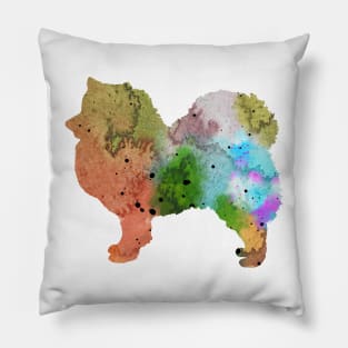 American Eskimo Pillow