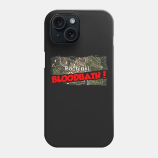 Pochinki bloodbath Phone Case