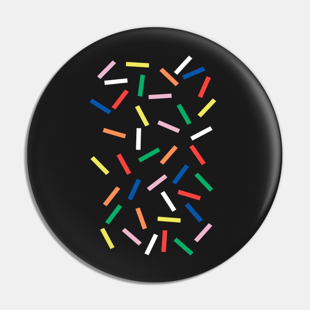 Sprinkles Fresh B Pin by ProjectM