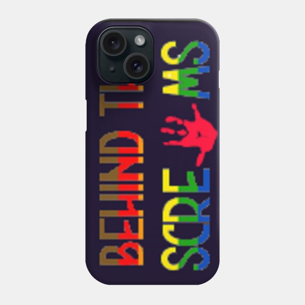 BTS supports the LGBT+ community Phone Case by Behind The Screams Podcast