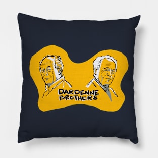 Dardenne Brothers Pillow