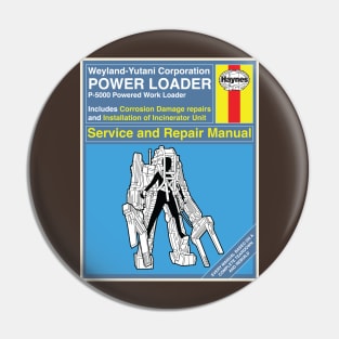 Power Loader P-5000 Pin