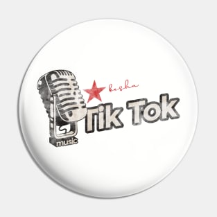 Tik Tok - Greatest Karaoke Songs Pin