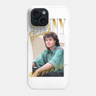 Donny Osmond / Retro Aesthetic Fan Design Phone Case