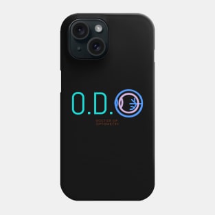 Doctor of Optometry Phone Case