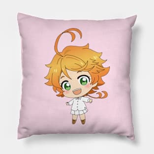 Chibi Emma Pillow