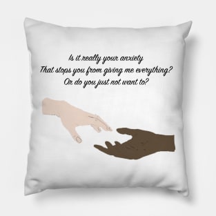 Jegulus vibes Pillow