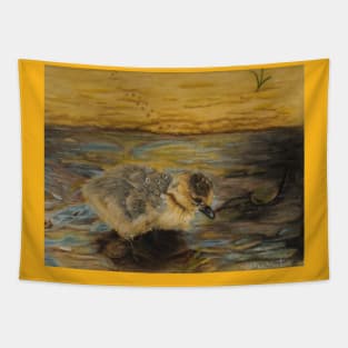 Duckling Tapestry