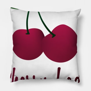 Sweet cherry fruit strawberry gift cherry tree Pillow