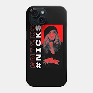 NICKS RES SPACE Phone Case